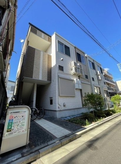 【外観】 | ハーモニーテラス高円寺南Ⅱ