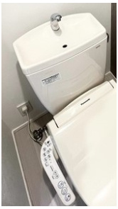 【トイレ】 | ハーモニーテラス高円寺南Ⅱ