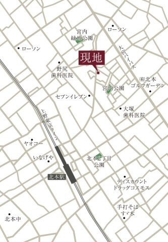【地図】