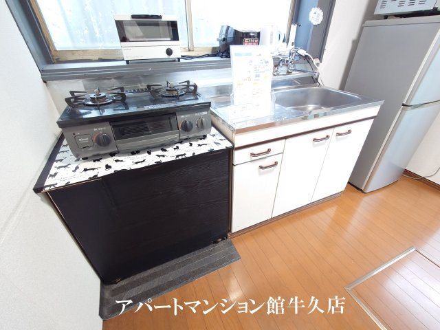 空色のラヴィータのキッチン