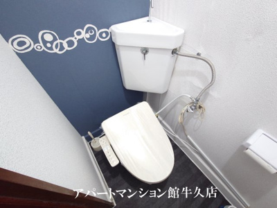【トイレ】 | 空色のラヴィータ