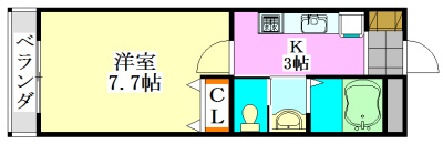 【間取り】 | レキシントン