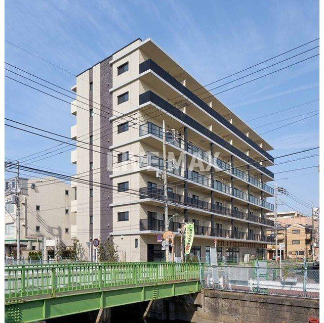 ジニア大森西の画像