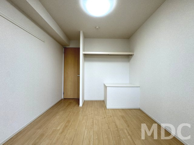 徳島市北島田町１丁目のアパートの内装