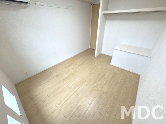 徳島市北島田町１丁目のアパートの収納