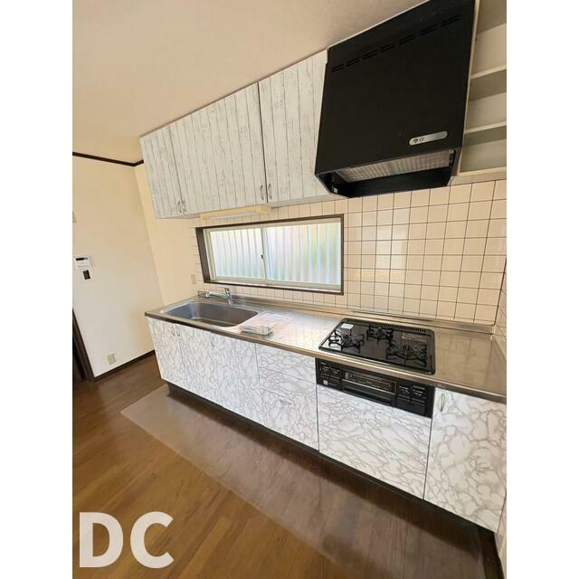 藍住町住吉字千鳥ヶ浜戸建のキッチン