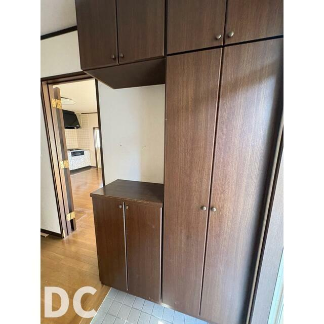 藍住町住吉字千鳥ヶ浜戸建の収納