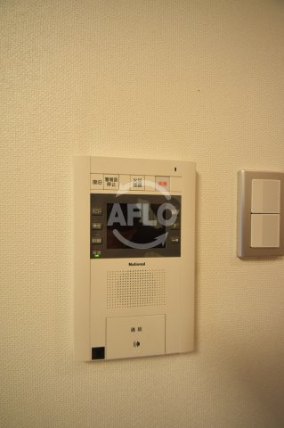 KDXレジデンス本町橋のセキュリティ|ＫＤＸレジデンス本町橋　TVモニターフォン