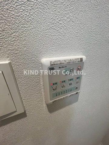 ブランシエスタ天満の設備