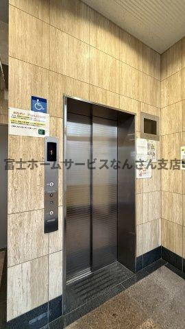 グランベルハーモニーのその他共用部分