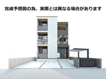 (仮称)D-ROOM吹田市寿町1丁目の画像