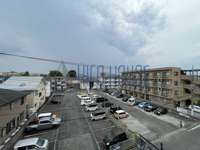 石田ビルの展望