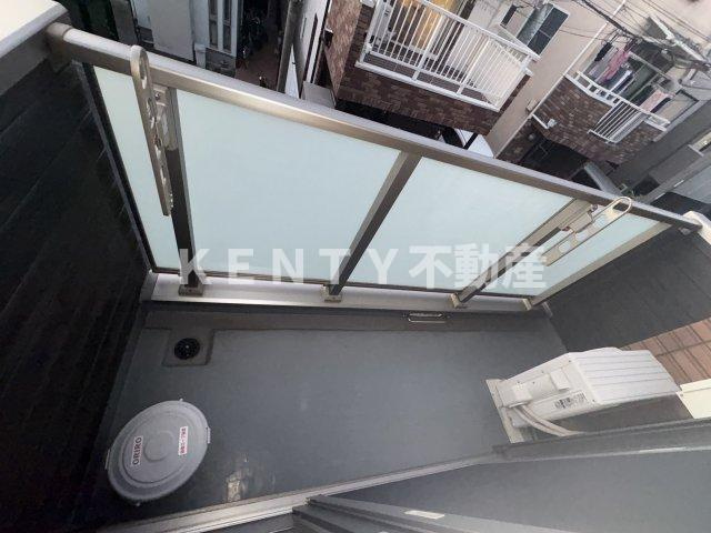 【バルコニー】 | haut pont