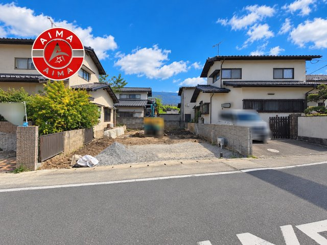 那珂川市片縄北2丁目第1-1棟（1号棟）の区画図|配置図