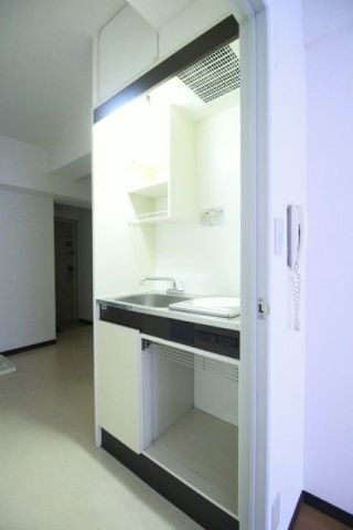 クレッセント大森のキッチン