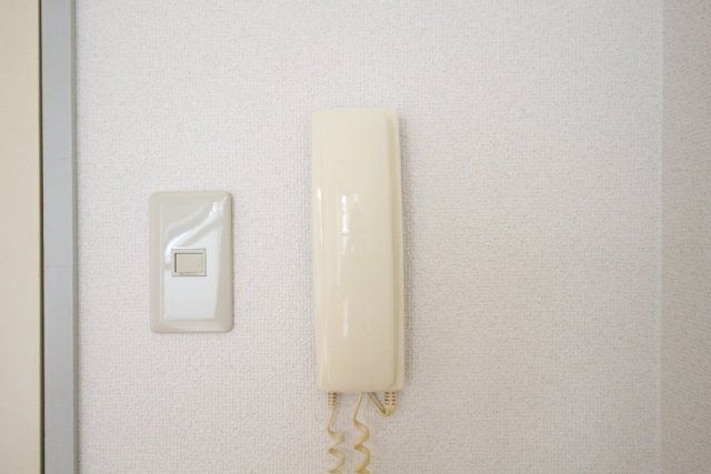 クレッセント大森のセキュリティ