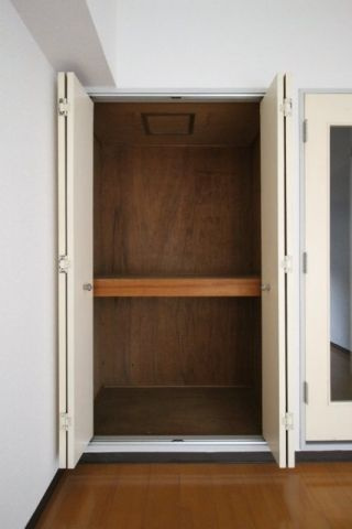 クレッセント大森の収納