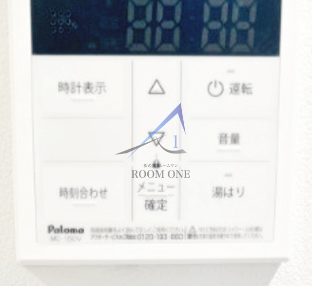ミハス京急蒲田の内装