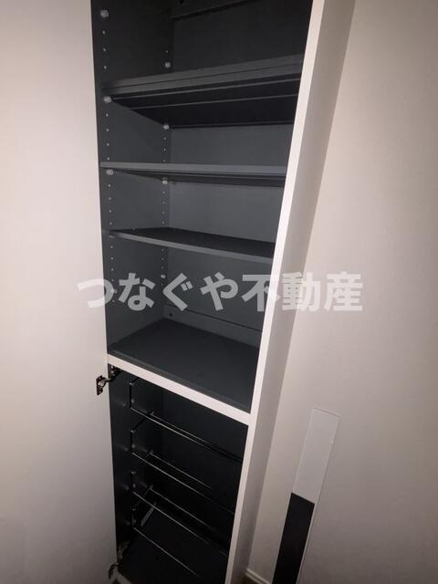 サンロータスの玄関|サンロータス