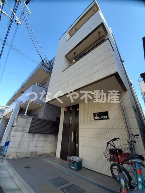 サンロータスの外観|サンロータス