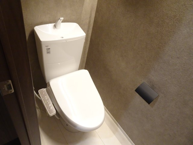 Epoch residenceのトイレ