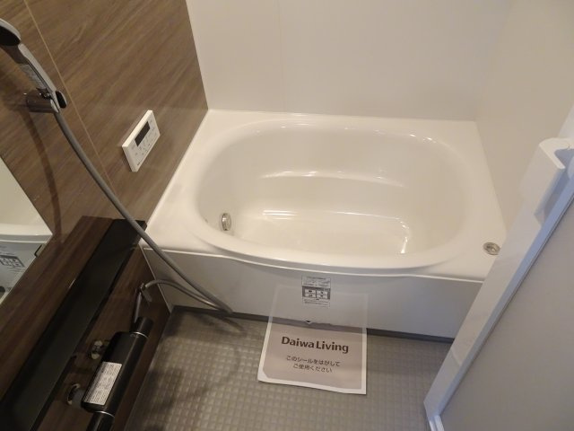 Epoch residenceの浴室