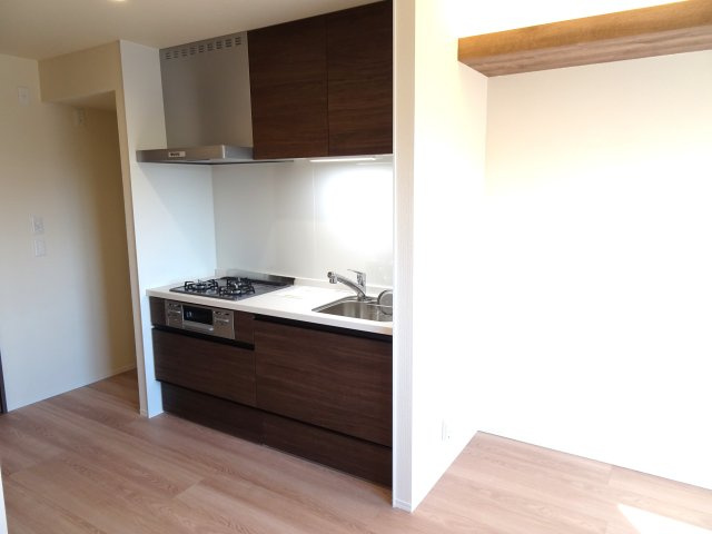 Epoch residenceのキッチン