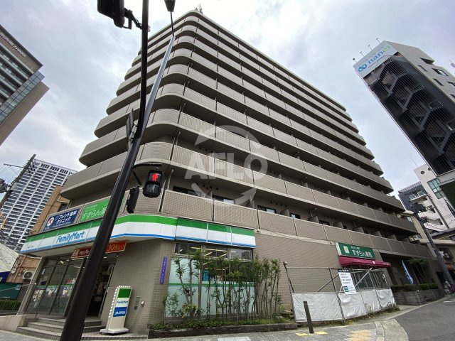 セイワパレス堂島シティの外観|セイワパレス堂島シティ　外観
