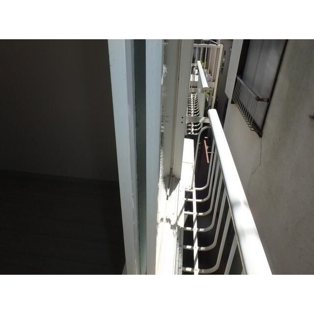 小竹コーポの展望