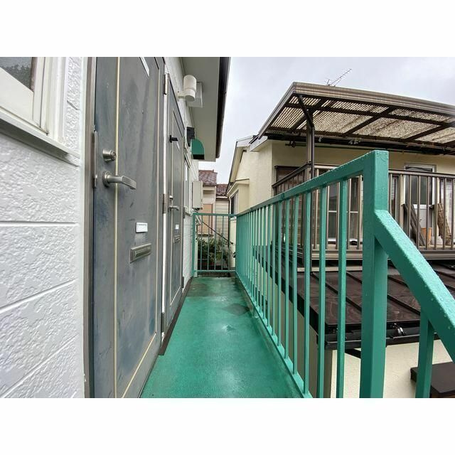 小竹コーポのその他共用部分