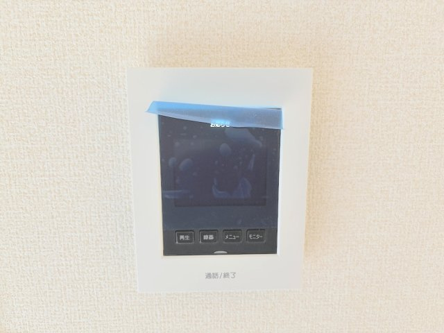 福生市福生第3の防犯設備