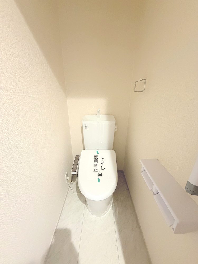 福生市福生第3のトイレ