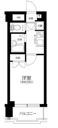 菱和パレス高輪