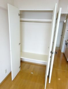 【収納】菱和パレス高輪
