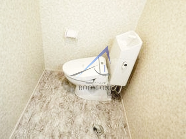 アルクリヴェールのトイレ|トイレです。