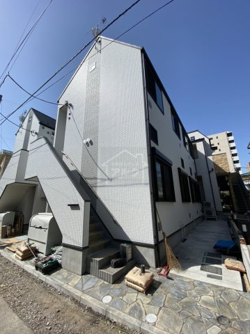 ハーモニーテラス志茂ⅩⅣ