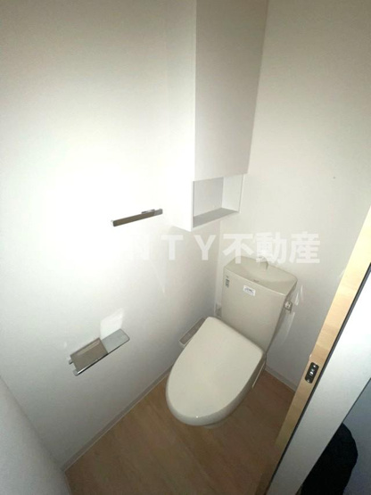 【トイレ】 | haut pont | トイレもきれいです