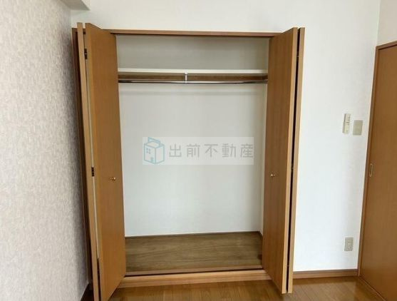 豊島区南長崎３丁目の賃貸マンションの収納