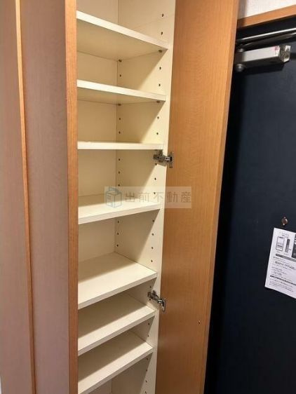 豊島区南長崎３丁目の賃貸マンションの収納