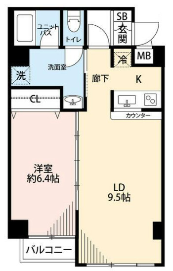 豊島区南長崎３丁目の賃貸マンション