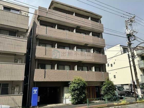 豊島区南長崎３丁目の賃貸マンションの外観