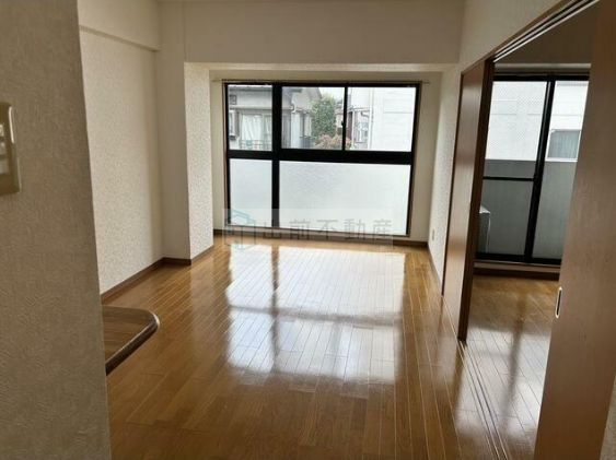 豊島区南長崎３丁目の賃貸マンションの居間・リビング