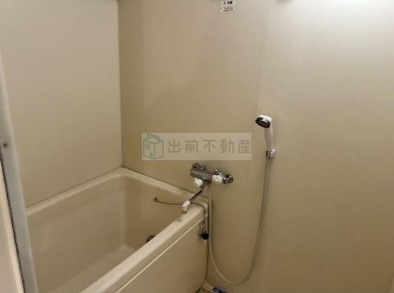 豊島区南長崎３丁目の賃貸マンションの浴室