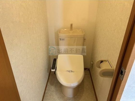 豊島区南長崎３丁目の賃貸マンションのトイレ