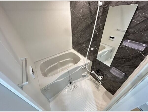 LUANA・AIR・RESIDENCE錦町の浴室