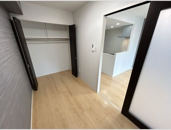LUANA・AIR・RESIDENCE錦町の収納