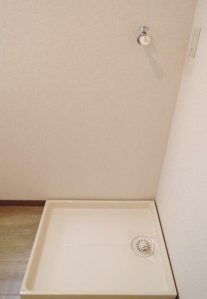 成城アべニュー館の洗面所