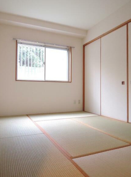 成城アべニュー館の寝室