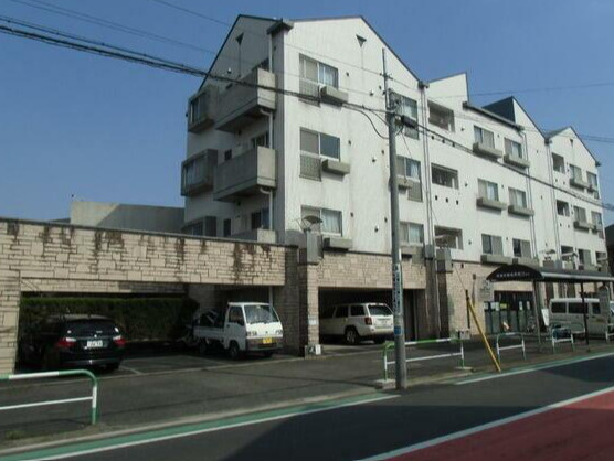 成城アべニュー館の外観
