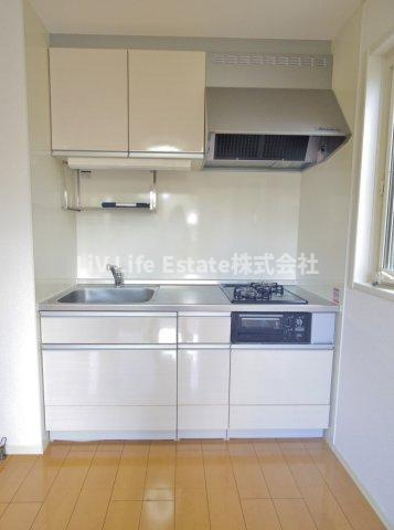 ＴＡハイム鷹の台のキッチン|※同仕様写真